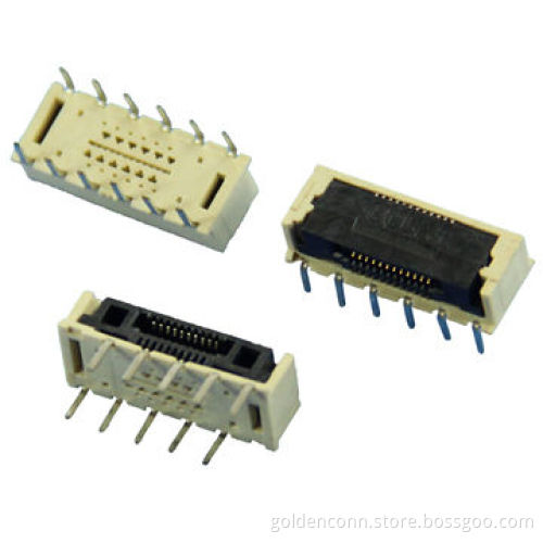 0.5 to 2.5 Pitch FPC Connector, DIP Type, H3.8